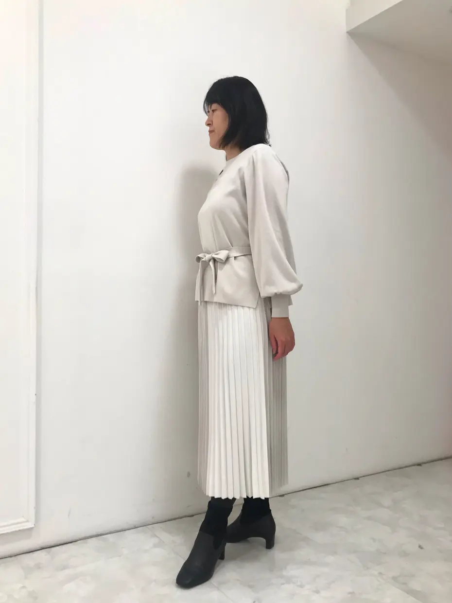 自由区 大野 コーディネート画像