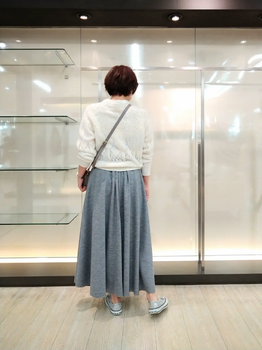 自由区 鶴田 コーディネート画像