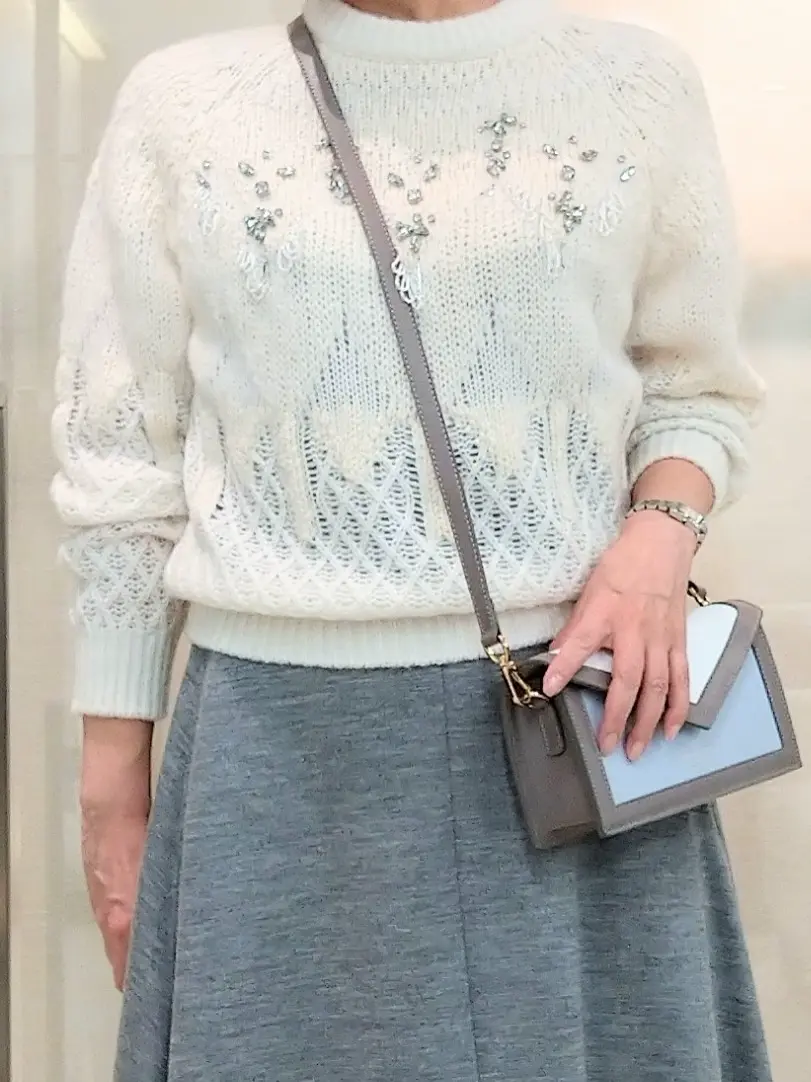 自由区 鶴田 コーディネート画像