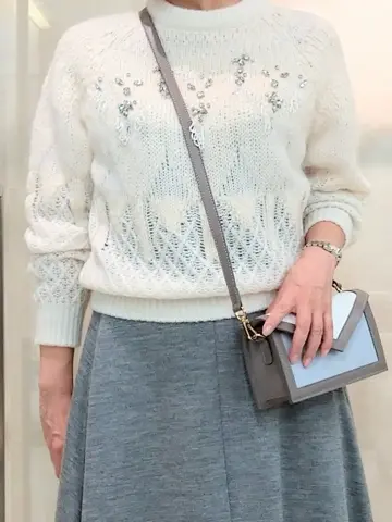 自由区 鶴田 コーディネート画像