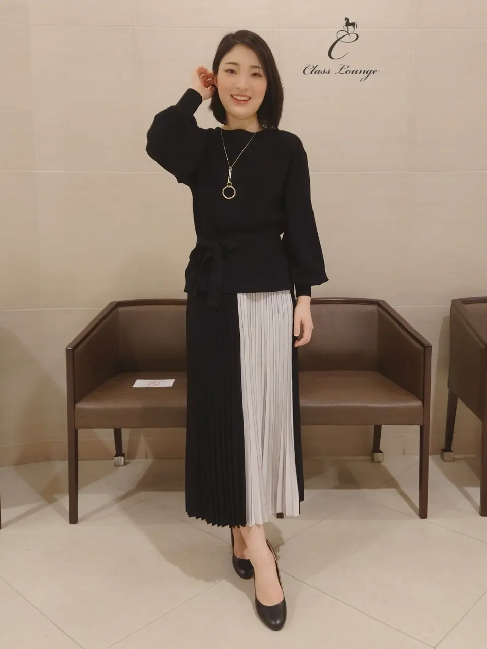 自由区 吉田 コーディネート画像