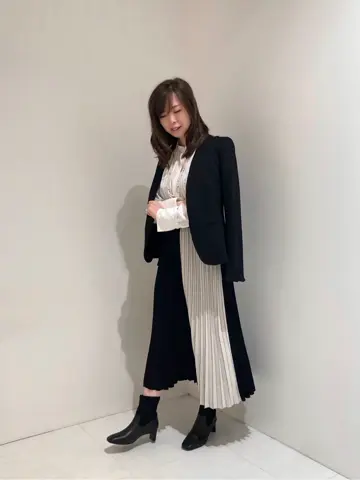 自由区 檀 コーディネート画像