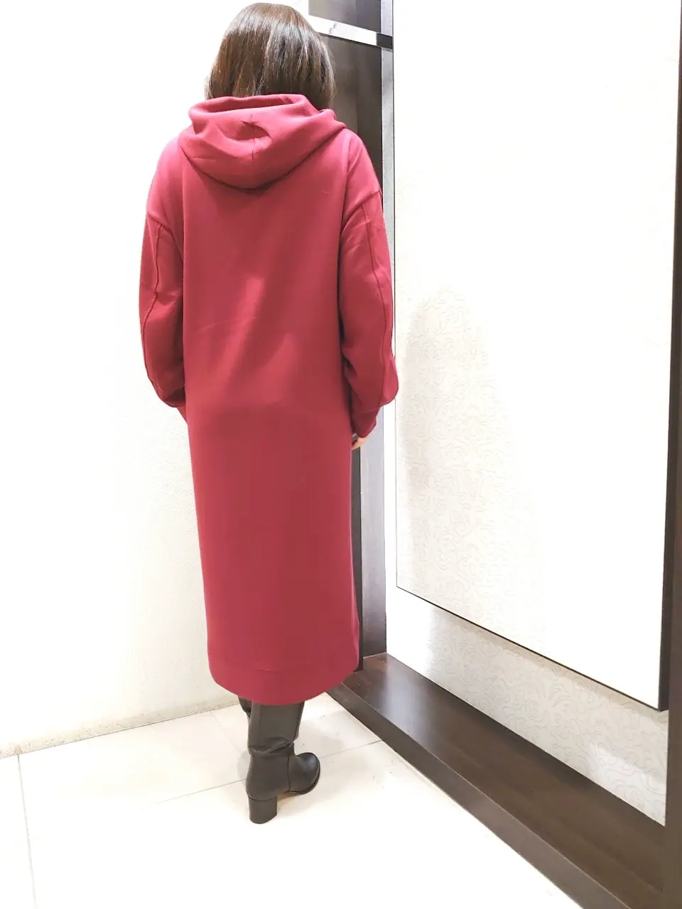 自由区 丸山 コーディネート画像