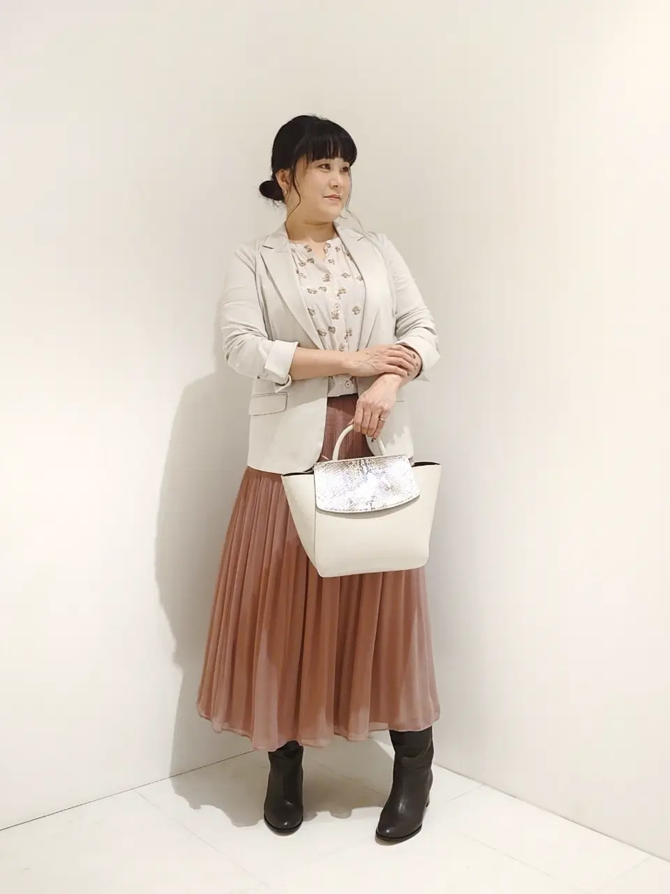  山村 コーディネート画像