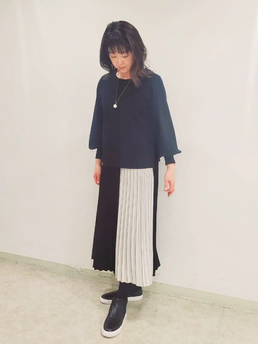  竹増 コーディネート画像