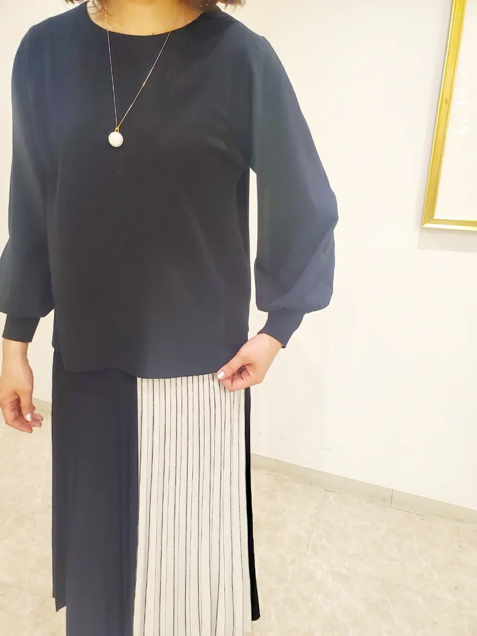 自由区 竹増 コーディネート画像