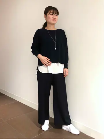 自由区 古宮 コーディネート画像