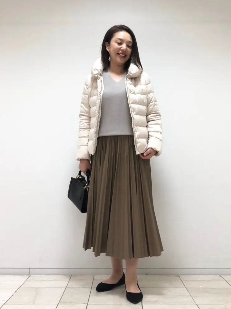  吉場 コーディネート画像