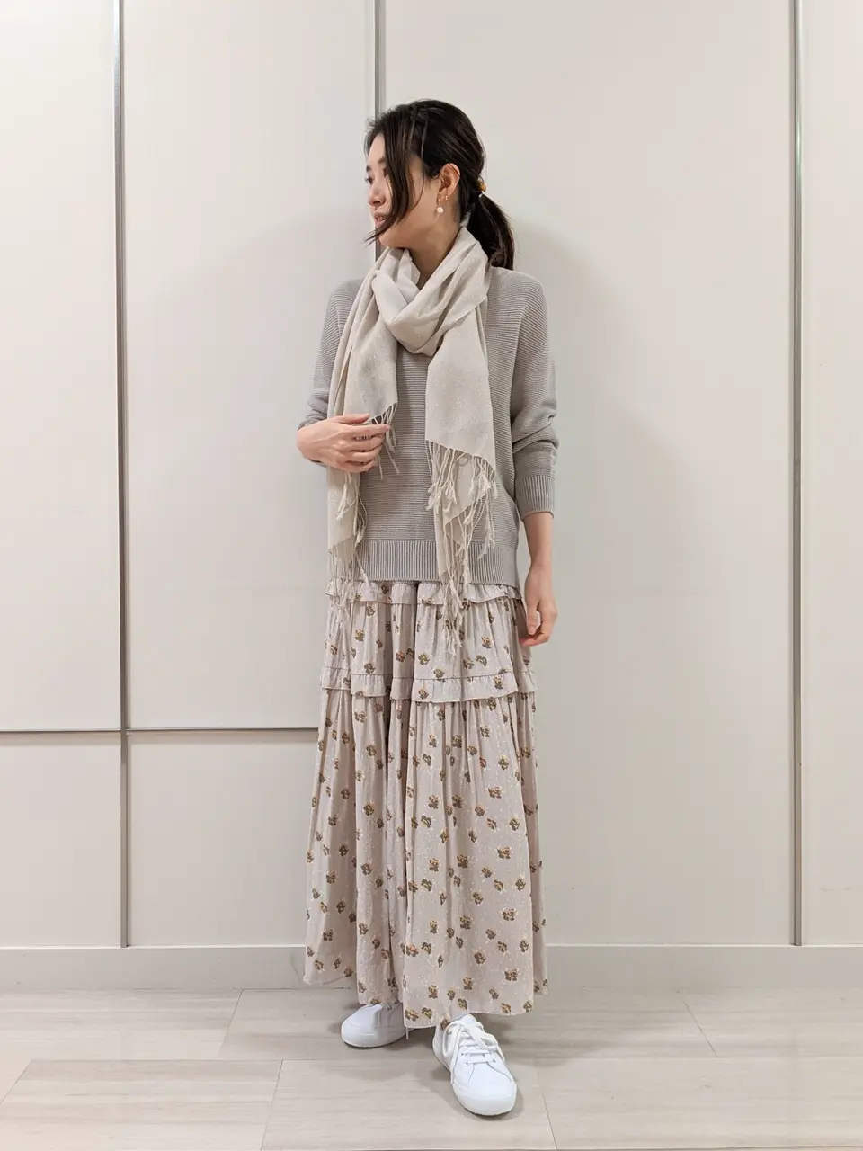 自由区 Nakai コーディネート画像