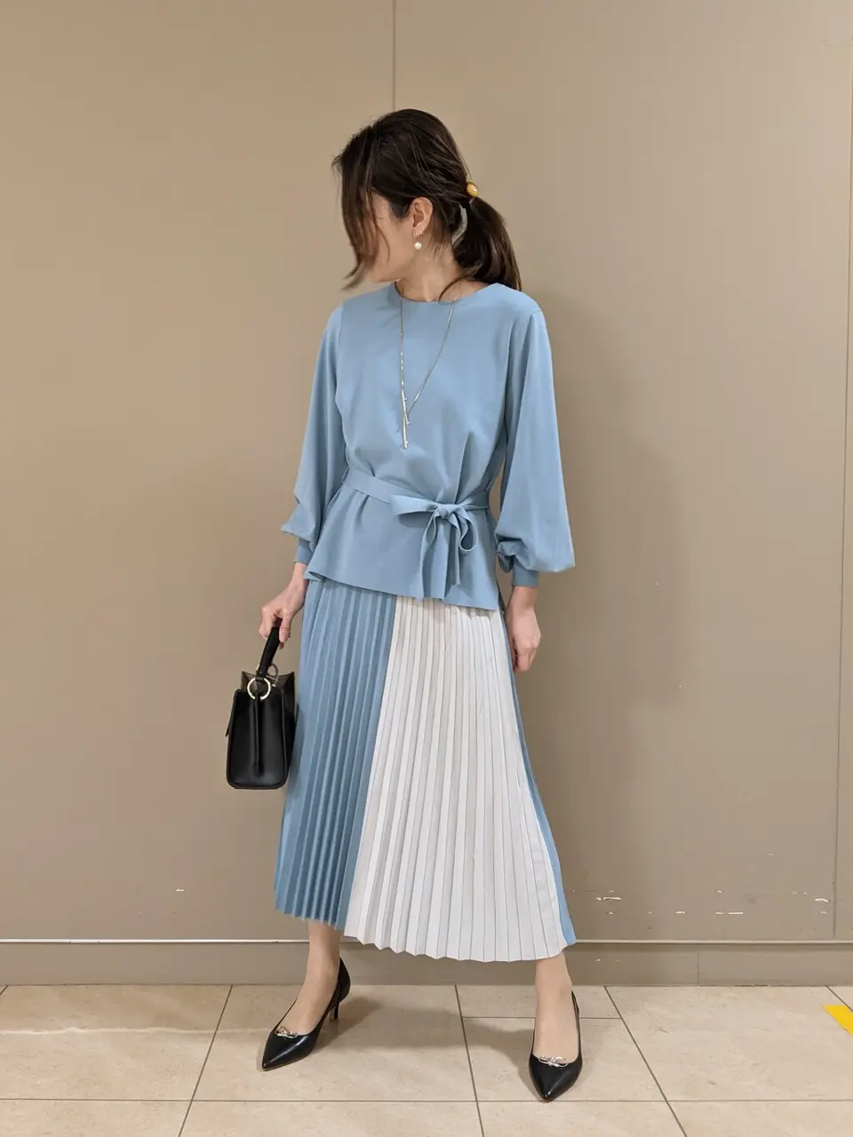 自由区 Nakai コーディネート画像