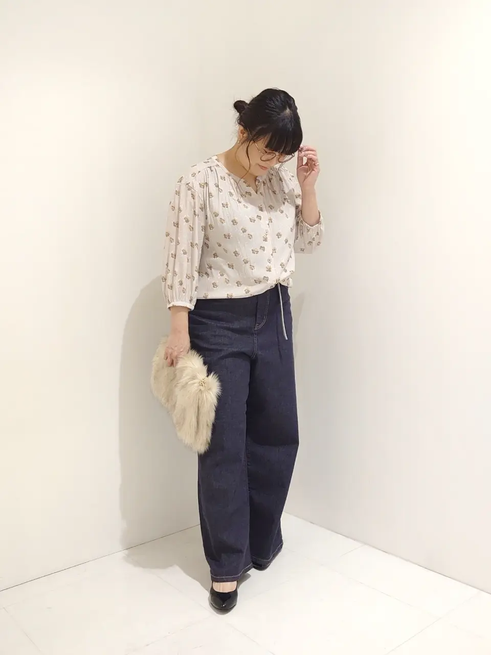  山村 コーディネート画像