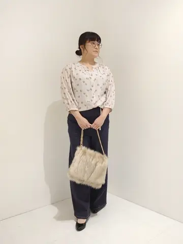 自由区 山村 コーディネート画像