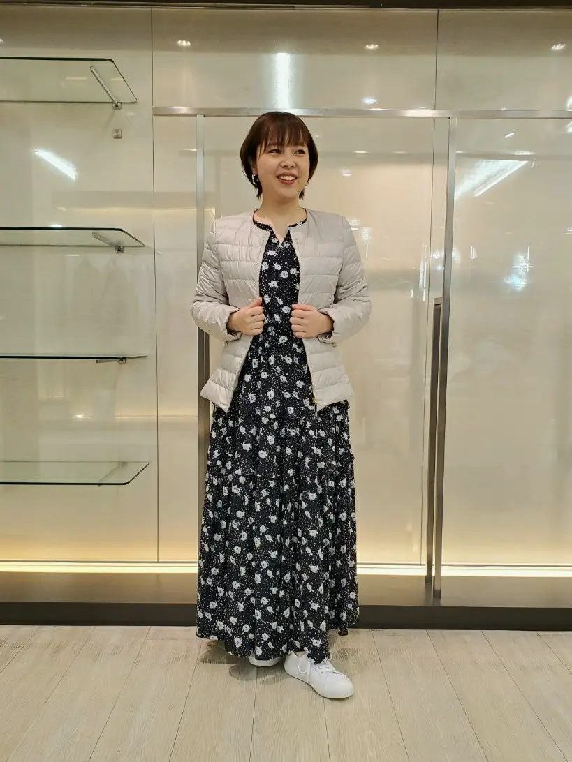 自由区 原田 コーディネート画像