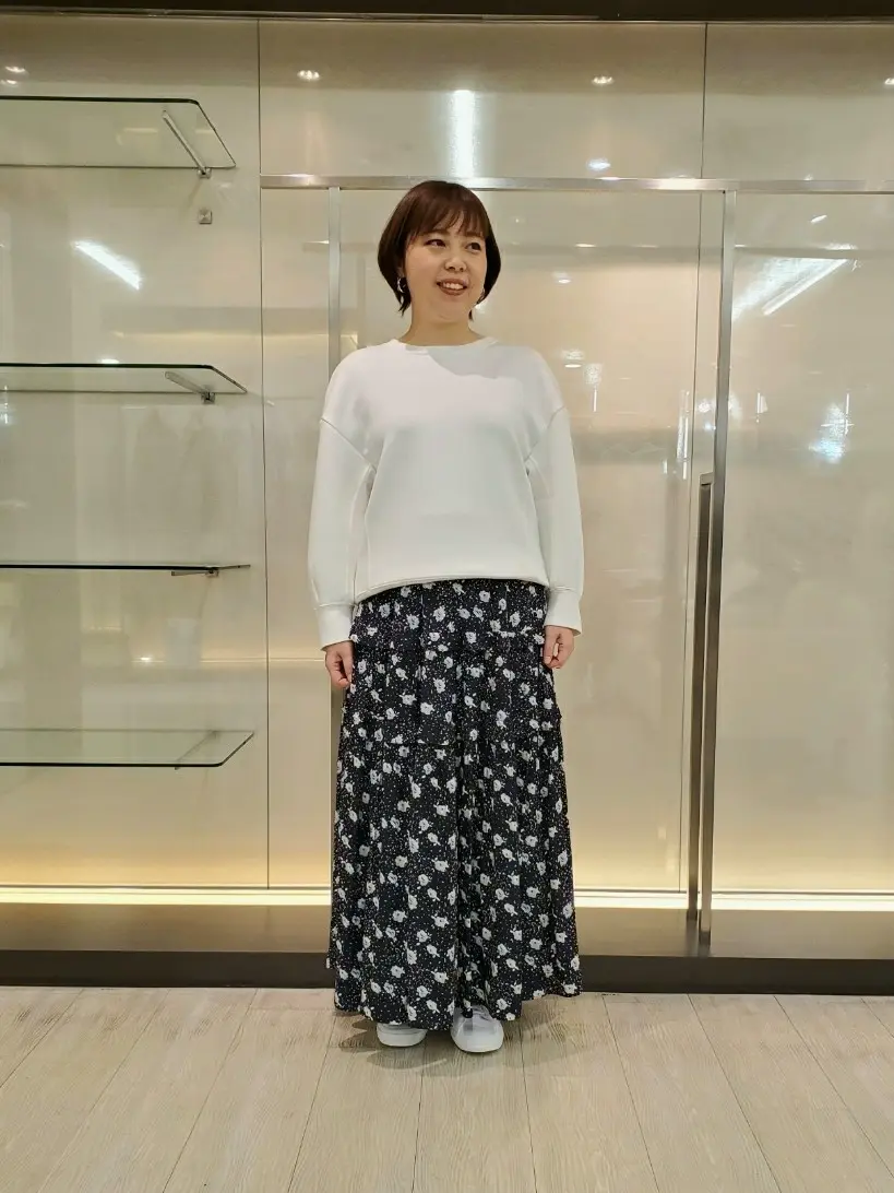 自由区 原田 コーディネート画像