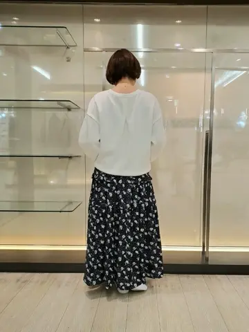 自由区 原田 コーディネート画像