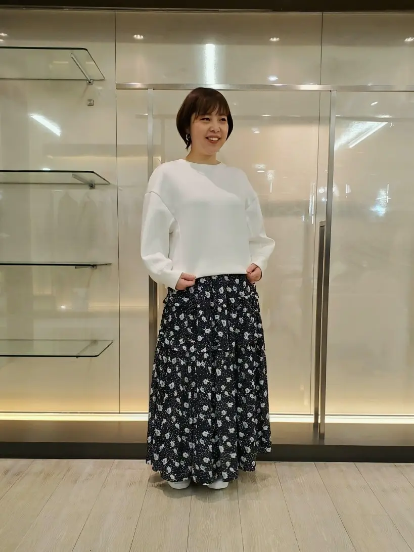 自由区 原田 コーディネート画像