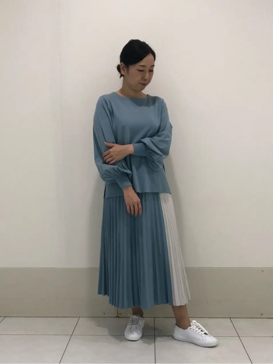 自由区 SAKAI コーディネート画像