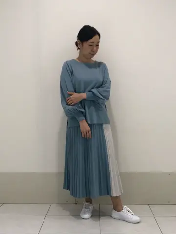 自由区 SAKAI コーディネート画像