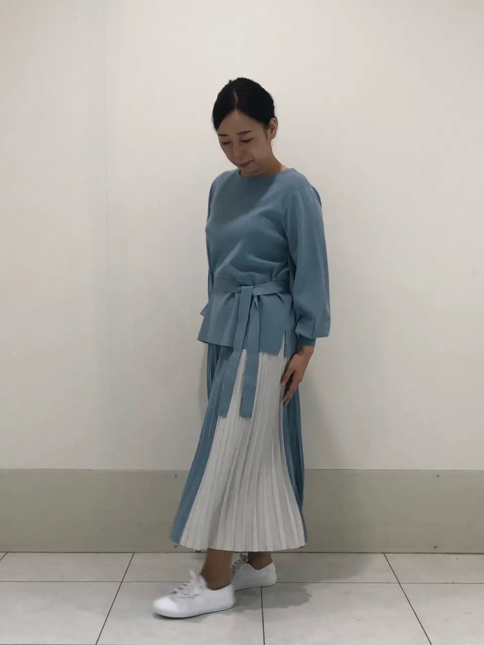 自由区 SAKAI コーディネート画像