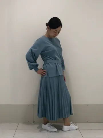 自由区 SAKAI コーディネート画像