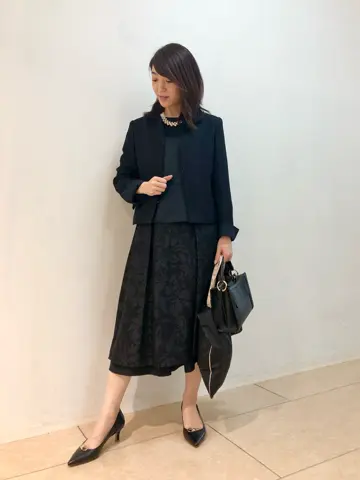 自由区 安田 コーディネート画像