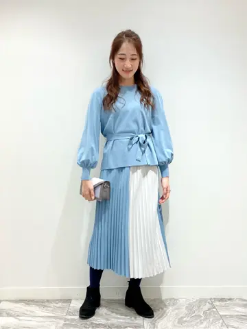 自由区 水野 コーディネート画像