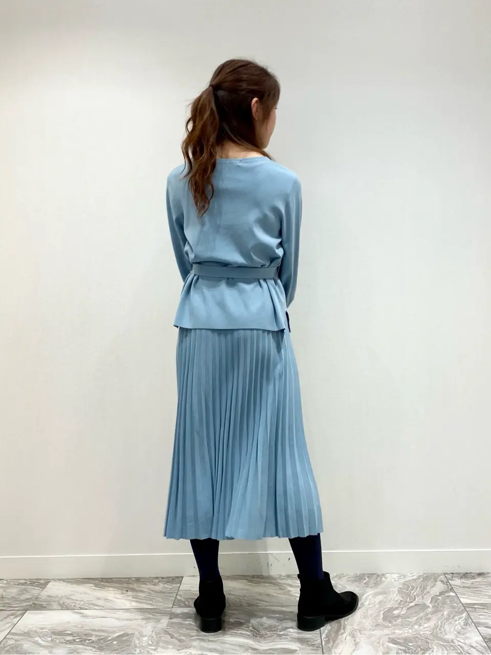 自由区 水野 コーディネート画像