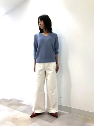 自由区 木村 コーディネート画像