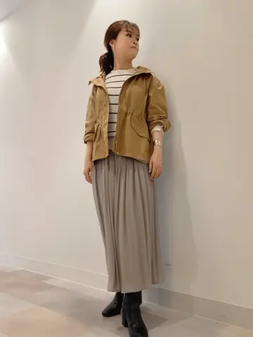 自由区 川口 コーディネート画像