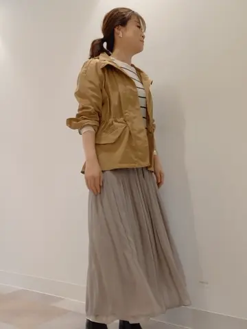 自由区 川口 コーディネート画像