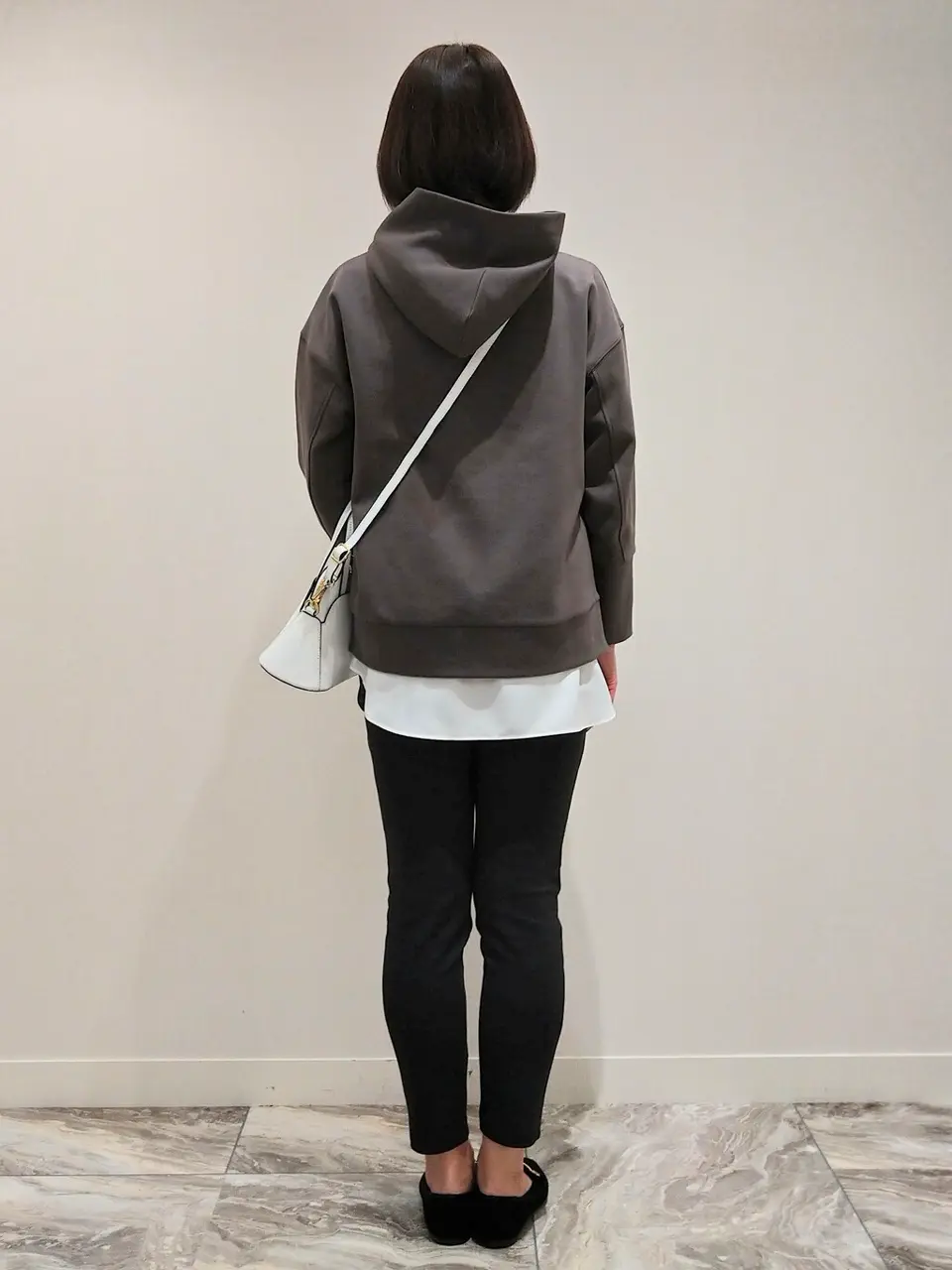 自由区 奥山 コーディネート画像