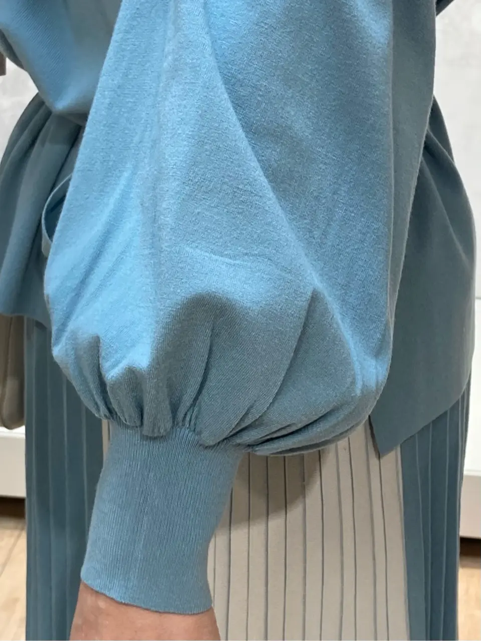 自由区 国広 コーディネート画像