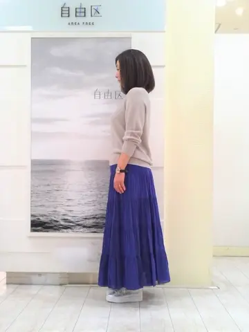 自由区 茂木 コーディネート画像