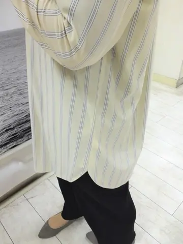 自由区 中鉢 コーディネート画像