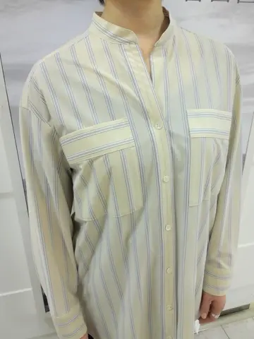 自由区 中鉢 コーディネート画像