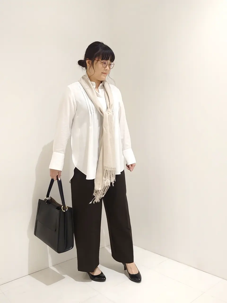  山村 コーディネート画像