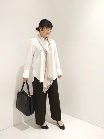 自由区 山村 コーディネート画像