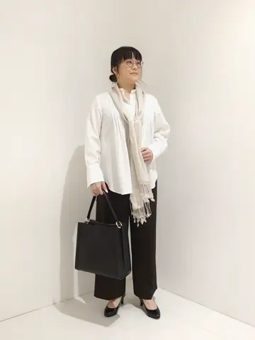 自由区 山村 コーディネート画像