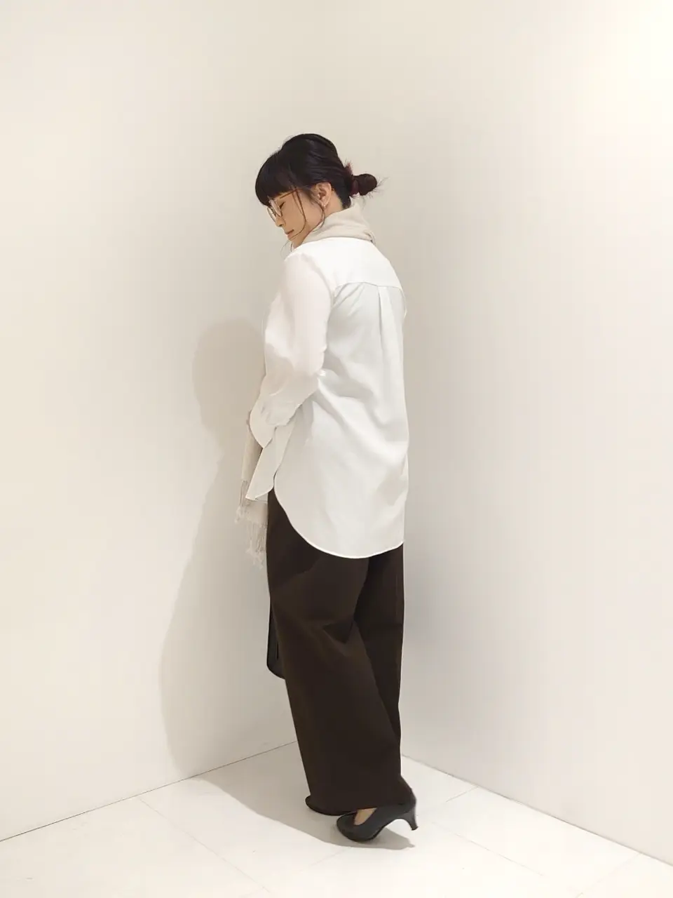 自由区 山村 コーディネート画像