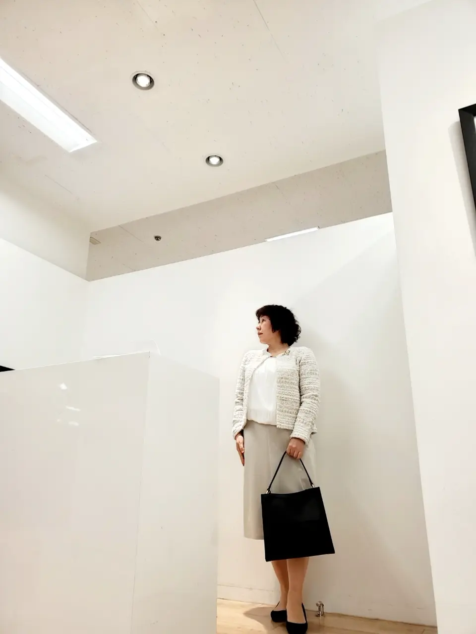 自由区 中村 コーディネート画像