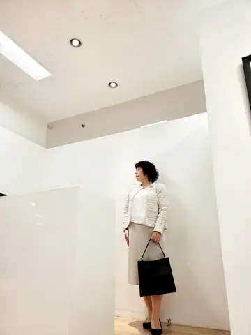 自由区 中村 コーディネート画像