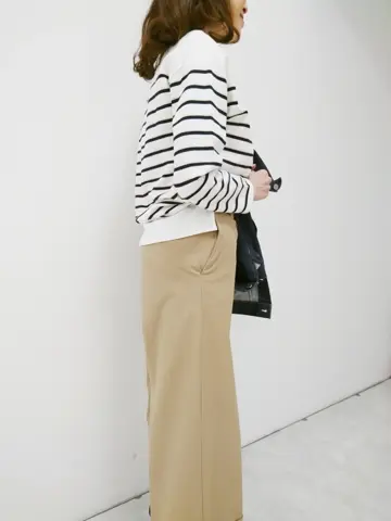 自由区 八田 コーディネート画像