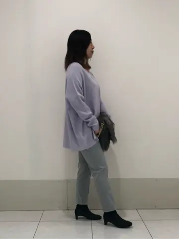 自由区 SAKAI コーディネート画像