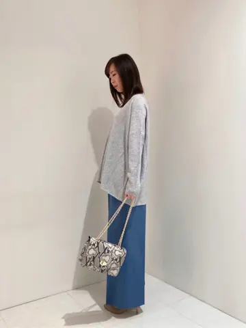 自由区 檀 コーディネート画像