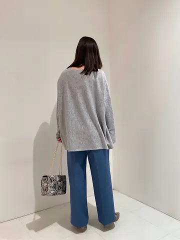 自由区 檀 コーディネート画像