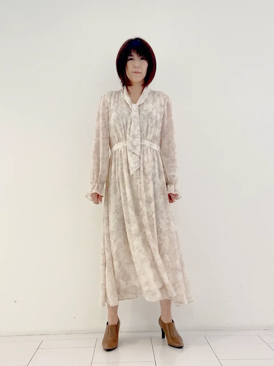 自由区 KAZU コーディネート画像