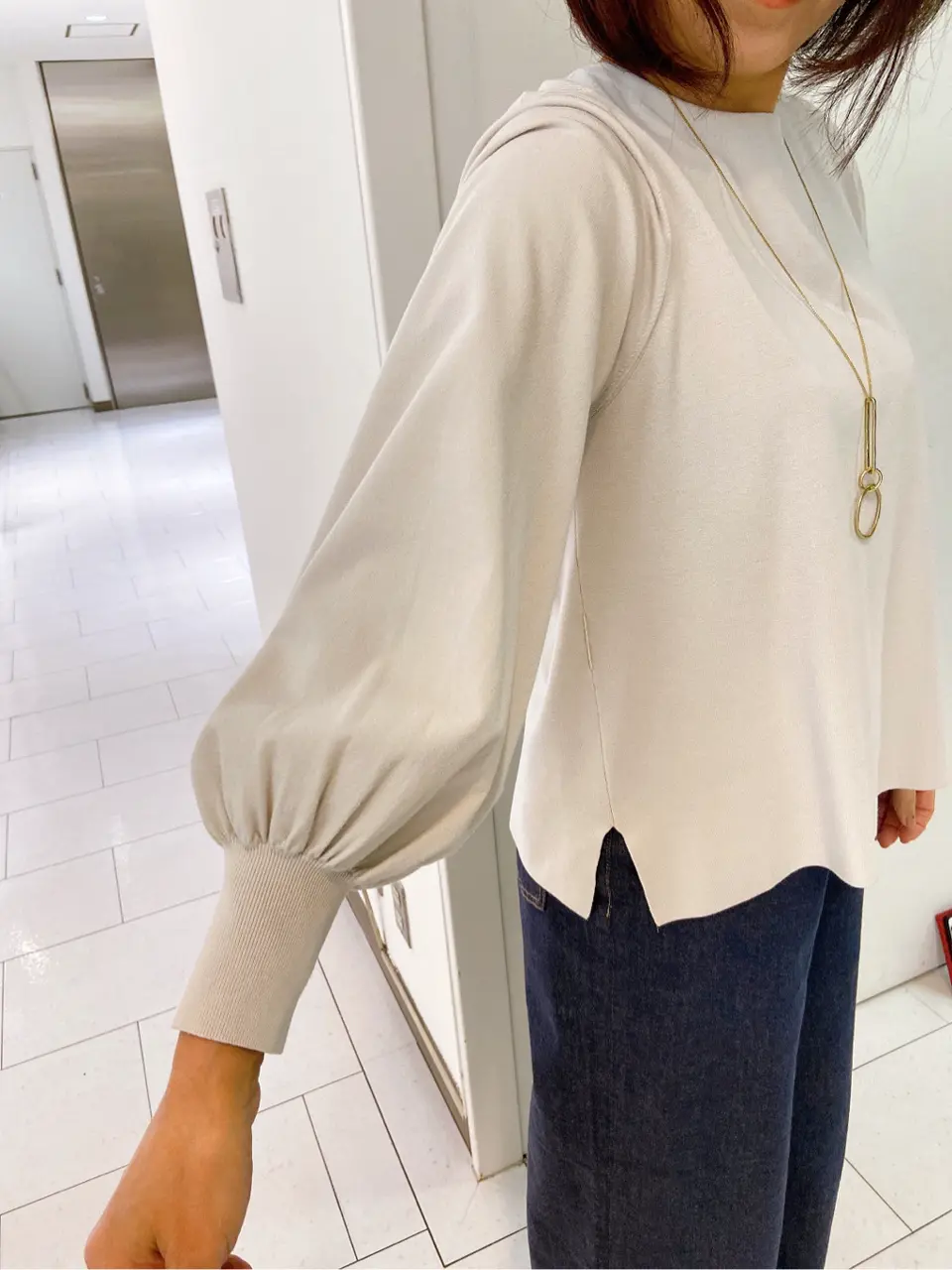 自由区 KAZU コーディネート画像