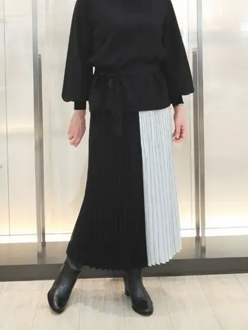 自由区 鶴田 コーディネート画像