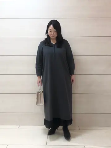 自由区 伊藤 コーディネート画像