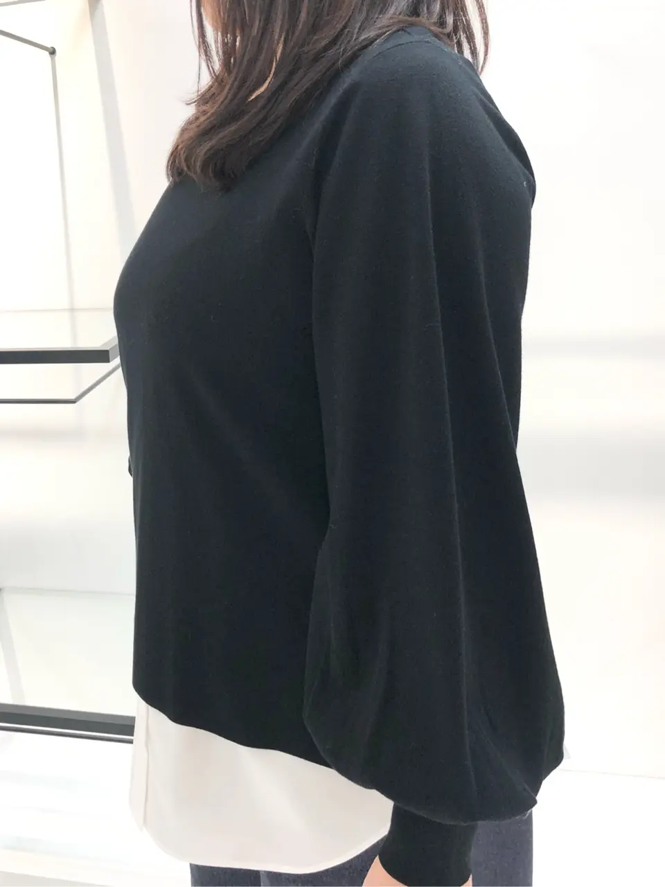 自由区 伊藤 コーディネート画像